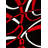 Fichter Abstract Indoor Rug-992076135