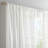 Chelsea Sheer Curtain Single Panel-712021022-712021021