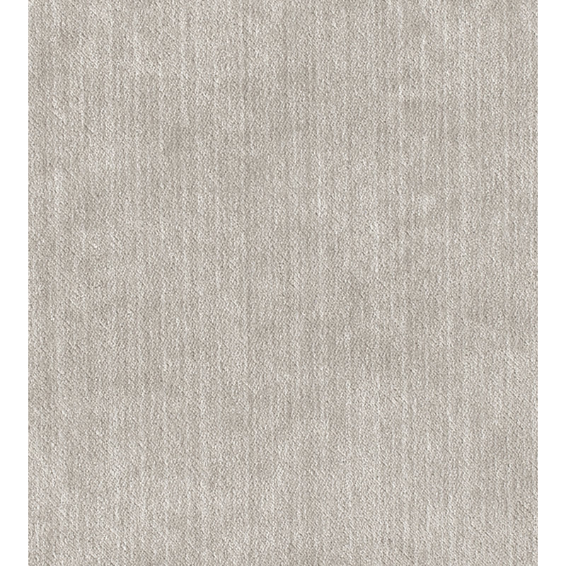 Tissu rayé Essential Velvets, Étain