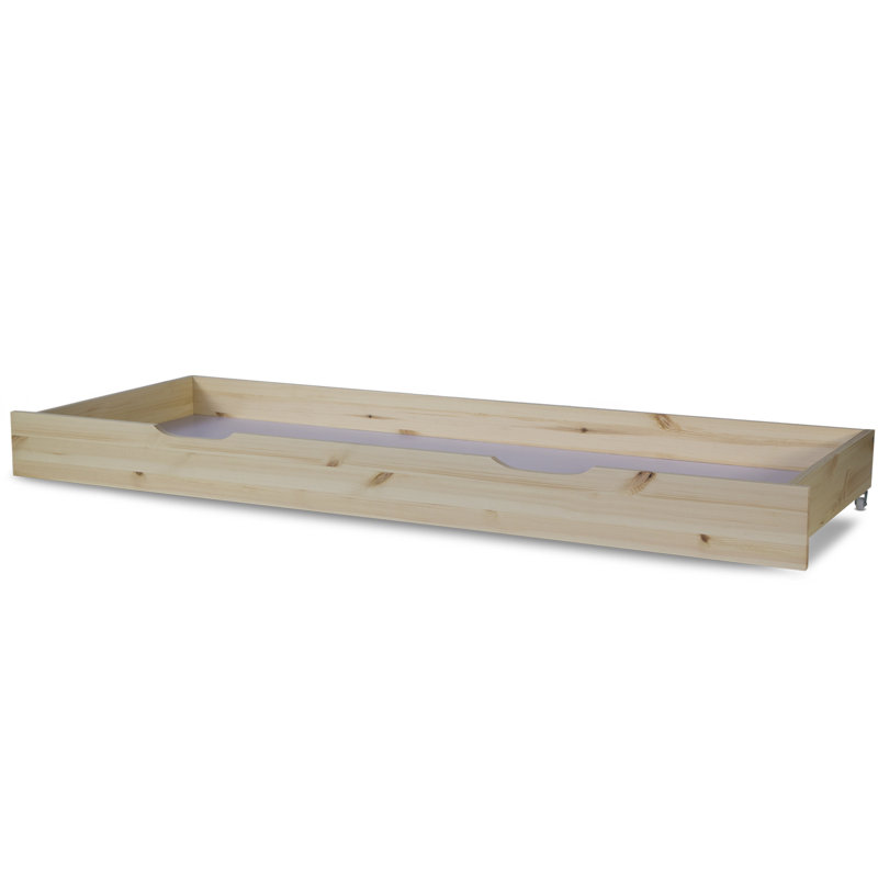 Hoss Underbed Storage Drawers, Oak