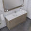 Ensemble de meuble-lavabo simple 60 po Feike-1605238320