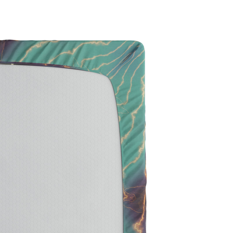 Microfiber Fitted Sheet, Twin XL Fitted Sheet