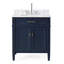Ensemble de meuble-lavabo simple 30 po Guerrero-971070473