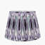 Pleated Cotton Cylinder Shade-106221007-106221010