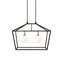 Denison Square / Rectangular Lantern