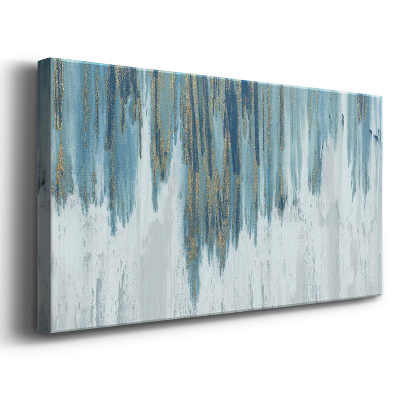 " Soft Summer Night ", 16" H x 8" W x 1" D