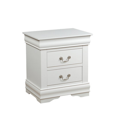 Table de chevet Louis Philippe