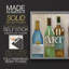 Dégustation de vin - Impression encadrée - Restickable-193294689-193294692