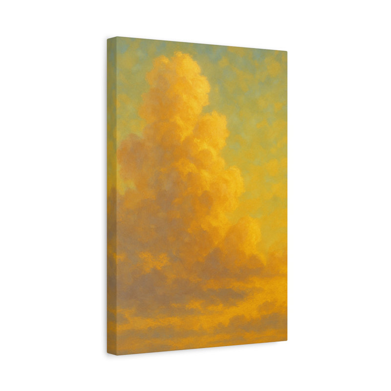 Apel Single Picture Frame Print on Canvas, 45.72 cm H x 30.48 cm W