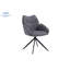 Vail 50.5cm H Upholstered Metal Side Chair-1750415145