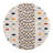 Enciso Geometric Asheville Area Rug-691144514