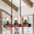 Cesidio 3 - Light Kitchen Island Chandelier