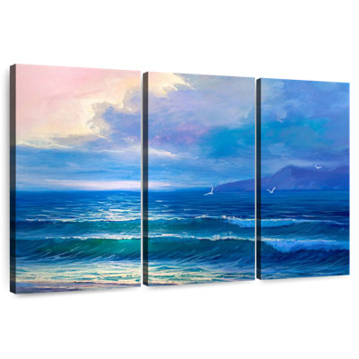 Gillard Sunrise Ocean