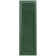 Straight Top Full-style Open Louver Shutters Pair