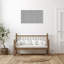Tableau magnétique encadré blanc Lucie-101827338
