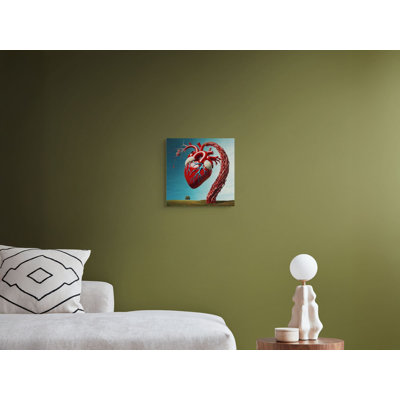 No Frame Print on Plastic / Acrylic