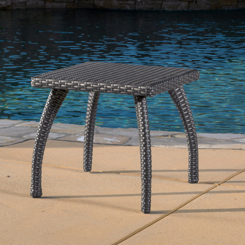 Table d'appoint, Gris