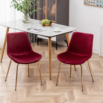 Chaise de salle à manger Aufurr