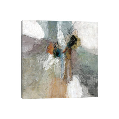 Placidity II by Michael Tienhaara - Wrapped Canvas Painting