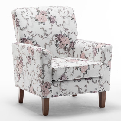 Zona Upholstered Armchair