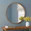 Miroir Burled