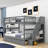 Demiyah Kids Full Over Full Bunk Bed with Drawers-1438718696