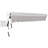 Awntech Destin Patio Retractable Awning with Protective Hood-10768218-10696358-10696366