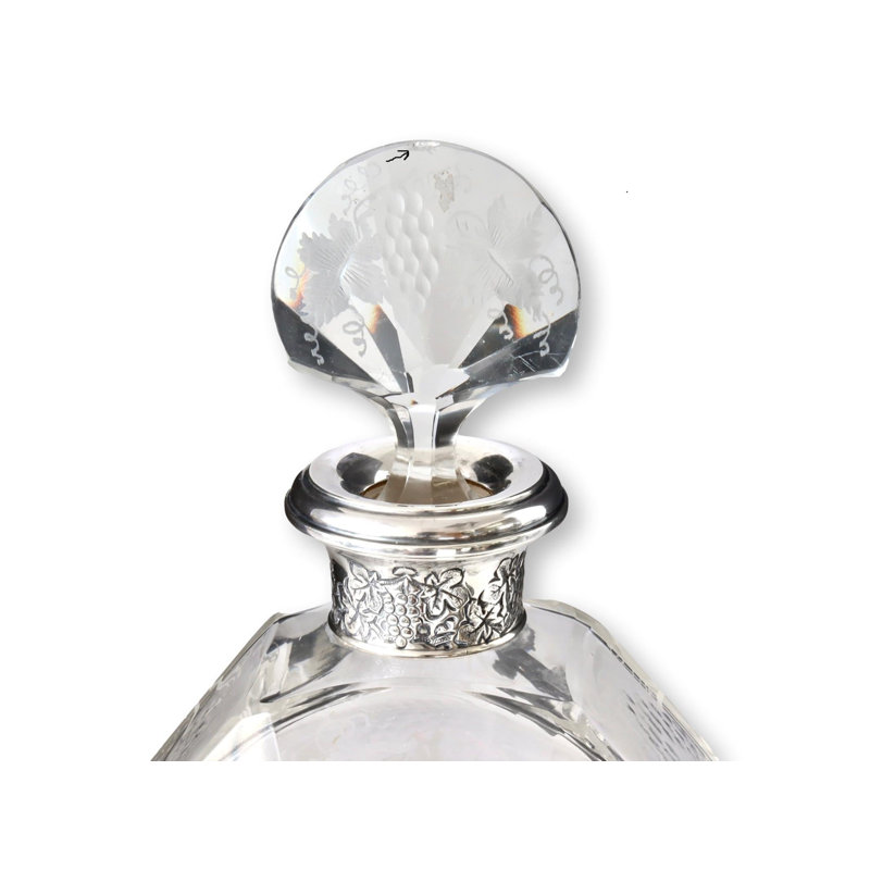 Carafe à décanter Antique Art Deco