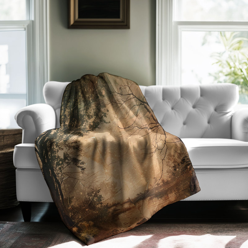 Throw Blanket, Queen