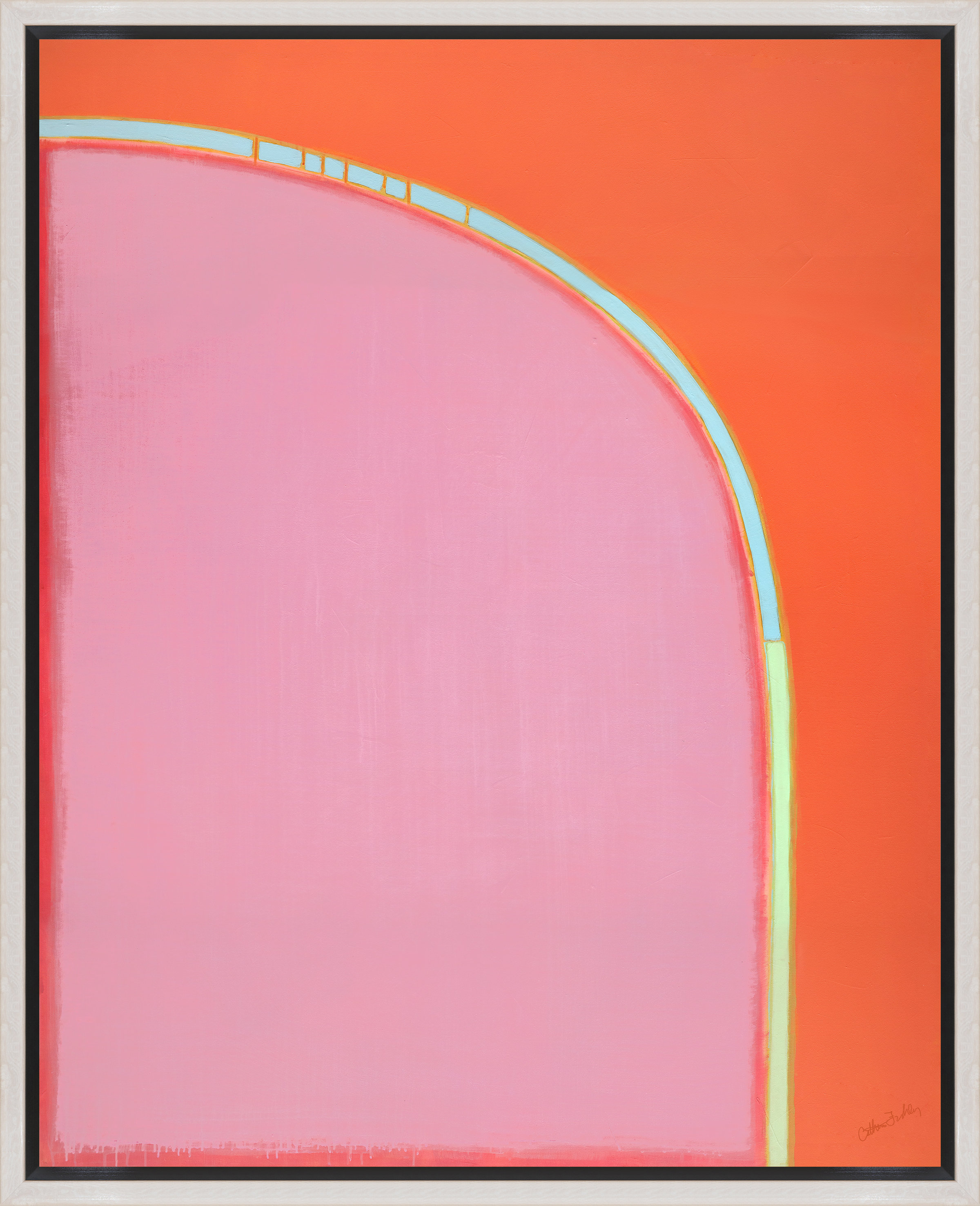 Chelsea Art Studio Curve Appeal II Wayfair