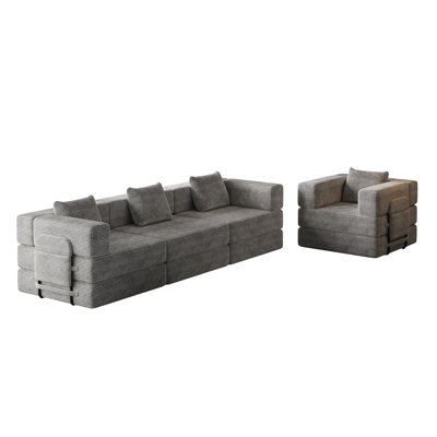 Folding Sofa Bed