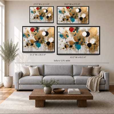 Reproduction sur toile par "Acts 4: 12 Sauvés par son nom" par Mark Lawrence