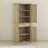 Freestanding Tall Pantry Cabinet