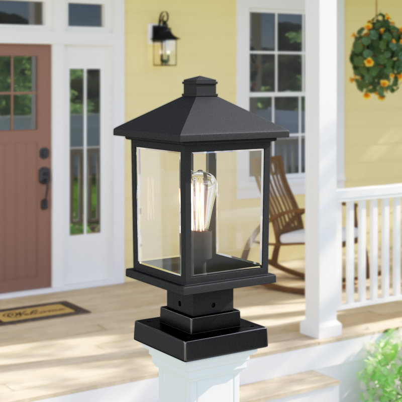 Luminaire sur pied à 1 lumière H 19,5 po Lovette