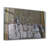 Elegant Tempered Glass Wall Art Painting, 13.8 x 21.7 inches | 100% Tempered Glass, Thickness: 0.16 inches | UV Printed for Vibrant Colors | Perfect for Home Decor, Living Room, & Office Spaces