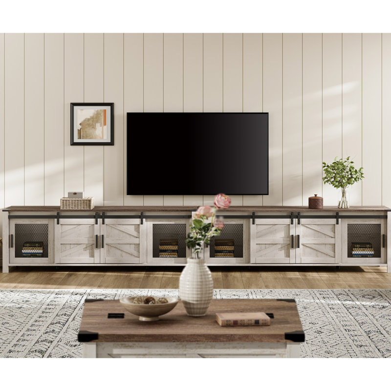 Allyssa 3 Piece Farmhouse Coffee Table Set
