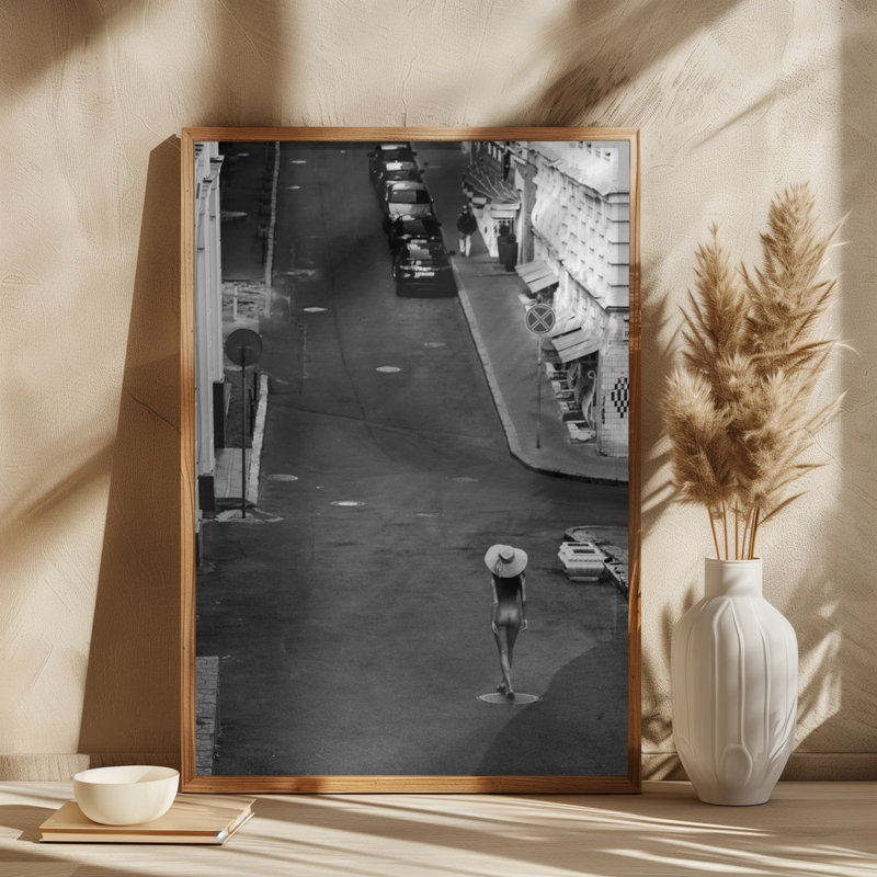 1 Piece Wrapped Canvas Wall Art