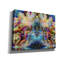  «Oceanic Creatures» par Pedro Gavidia, art mural sur toile, 34 po x 26 po
