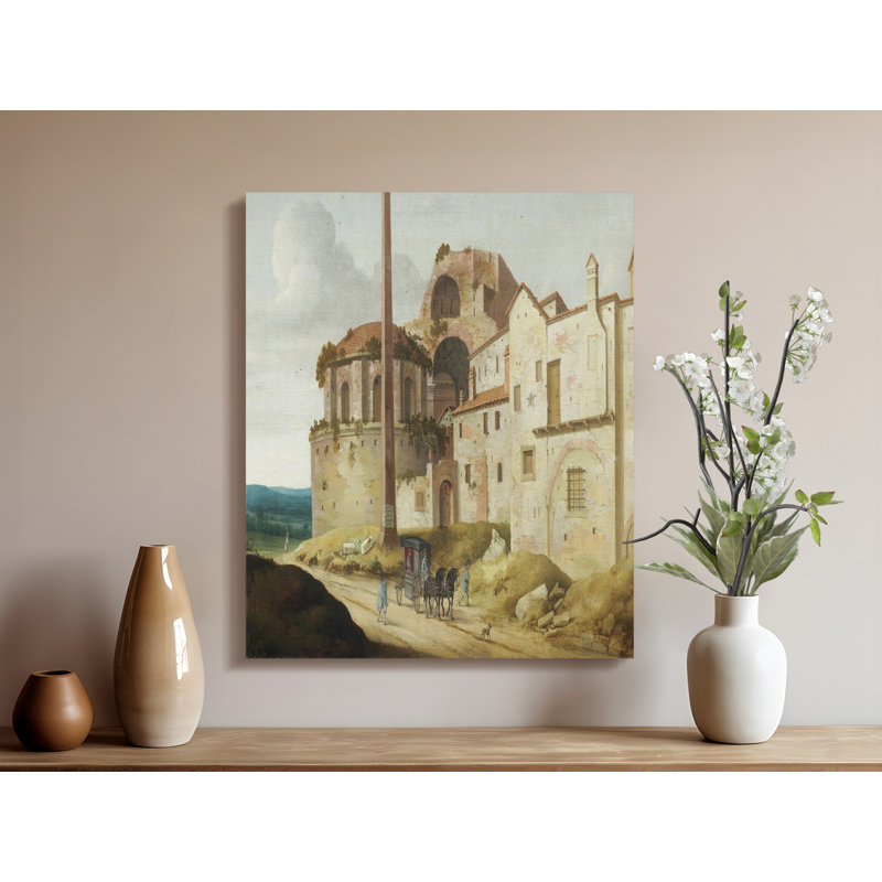 Wrapped Canvas Print Set, 30.48 cm H x 22.86 cm W
