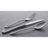 Oneida Satin Sand Dune 45 Piece Everyday Flatware Set, Service For 8