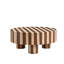 Table basse en bois