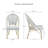 Icarus 3 Piece Kid Seating Group-618364537-590254043