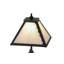 Rustic Lodge Table Lamp