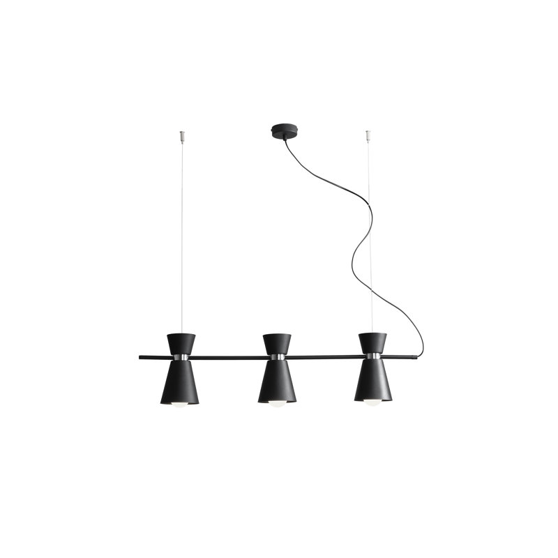 Haleburg 3 - Light Kitchen Island Pendant