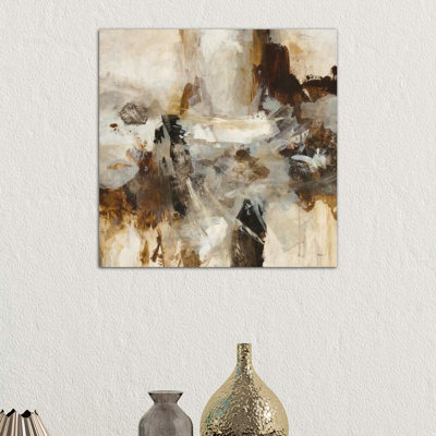 Effervescence by Randy Hibberd - Wrapped Canvas Painting