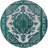 Oriental Indoor Rug-525704251