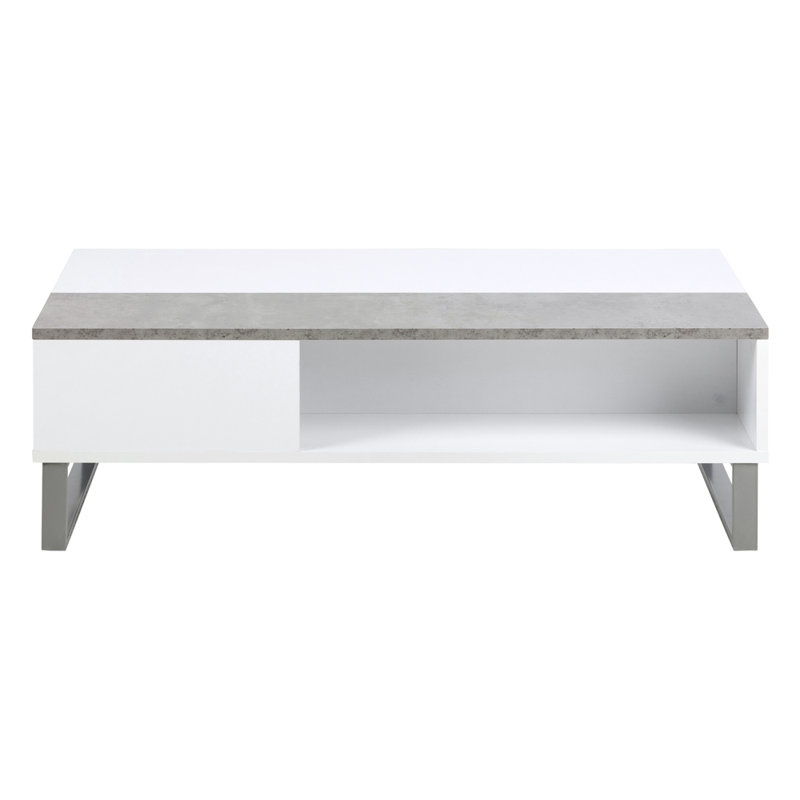 Aubreonna Lift Top Coffee Table with Storage