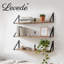 Solid Wood Floating Shelf