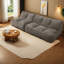 Canapés de compression, canapé modulaire en coton et lin de 88,5 pouces pour maison moderne
