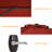90'' Market Umbrella Table Umbrella for Patio and Outdoor With Tilt Button for Deck-66363345